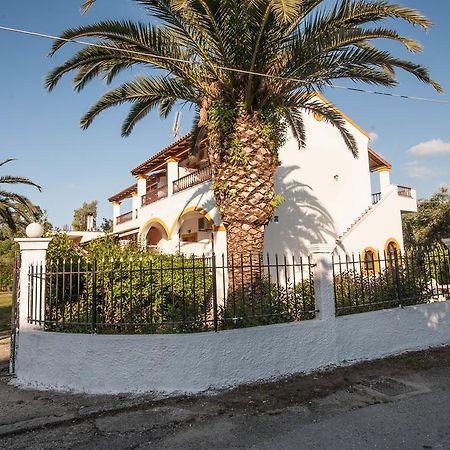 Villa Sofia أخارافي المظهر الخارجي الصورة