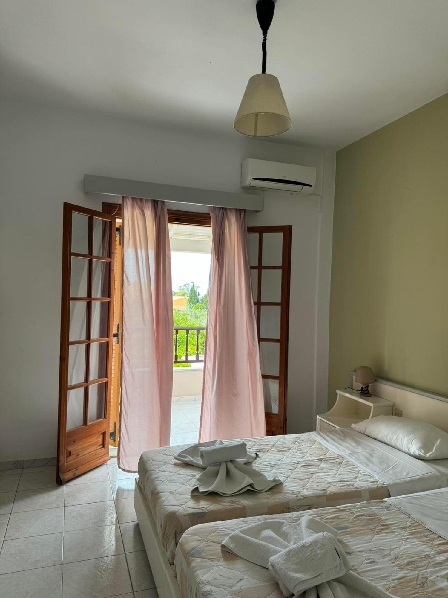 Villa Sofia أخارافي المظهر الخارجي الصورة