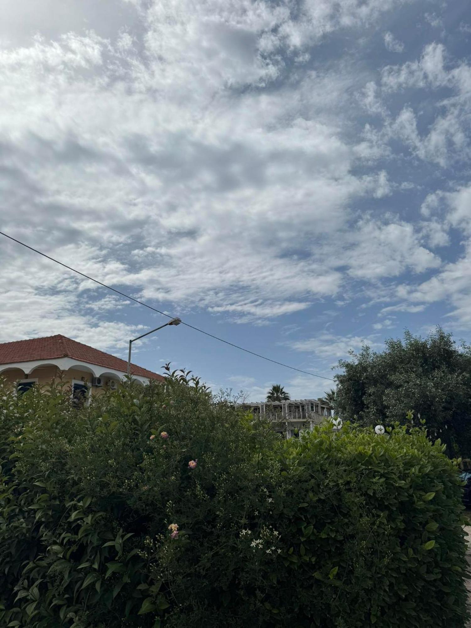 Villa Sofia أخارافي المظهر الخارجي الصورة