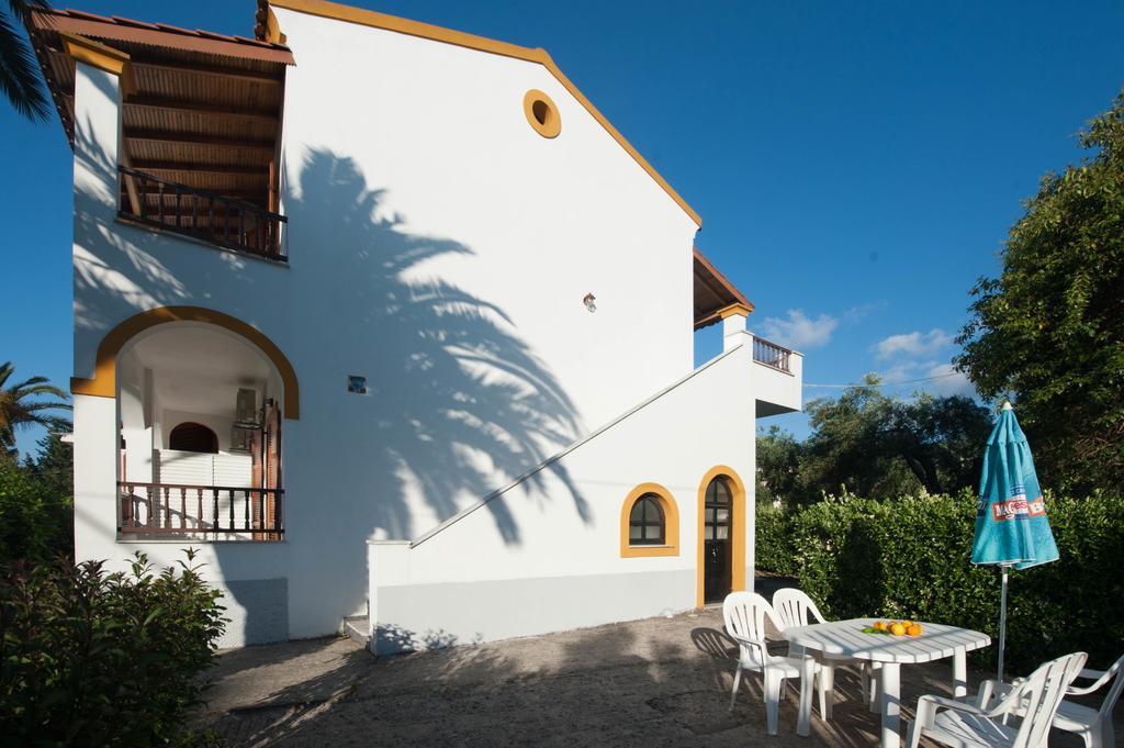 Villa Sofia أخارافي المظهر الخارجي الصورة