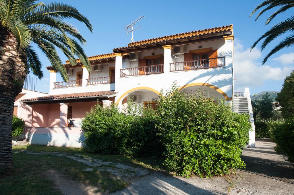 Villa Sofia أخارافي المظهر الخارجي الصورة